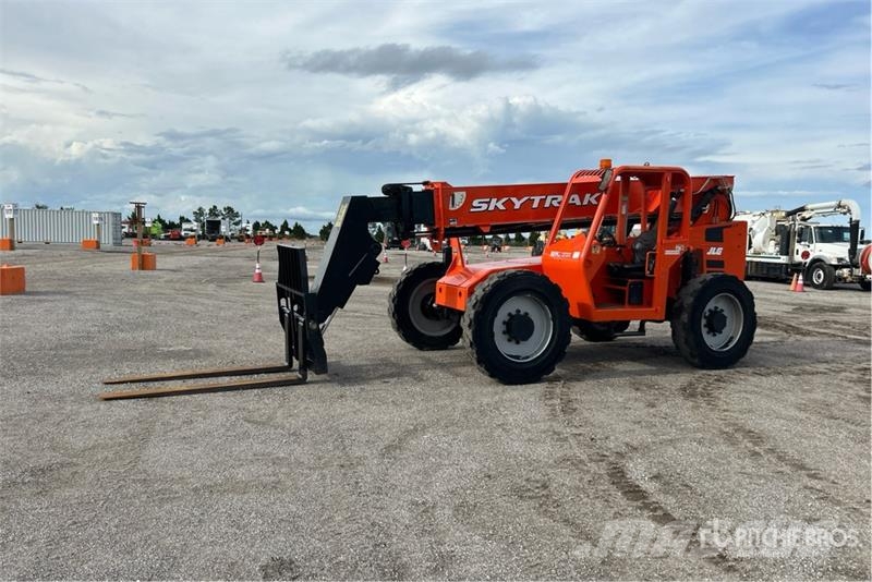 SkyTrak 6042 Teleskoplader