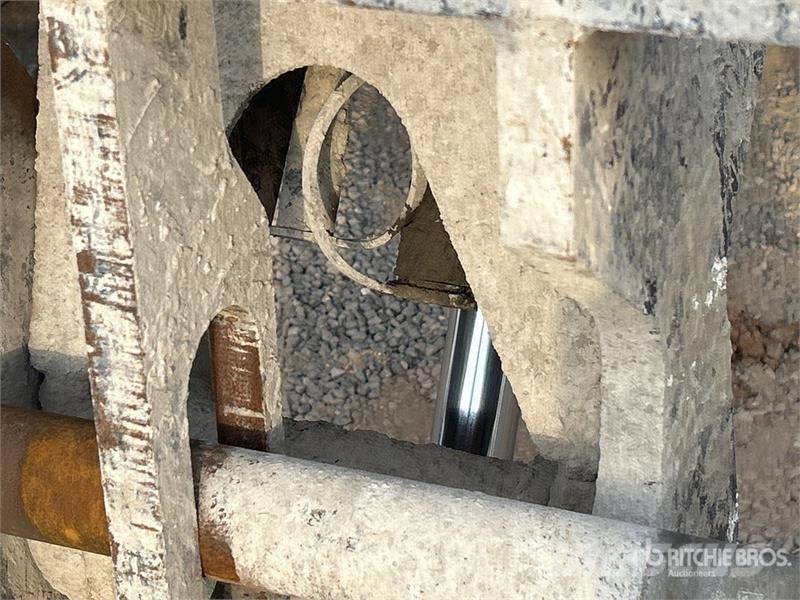 SkyTrak 6042 Teleskopski viličarji