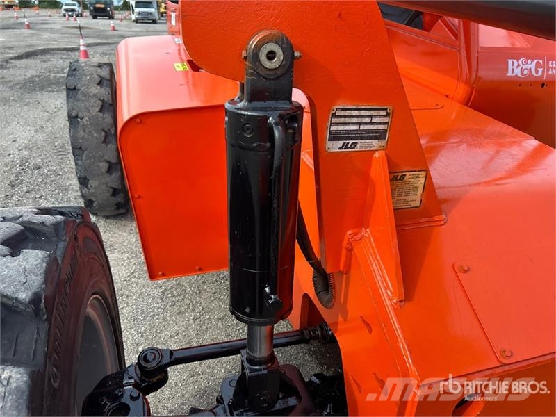 SkyTrak 6042 Teleskoplader