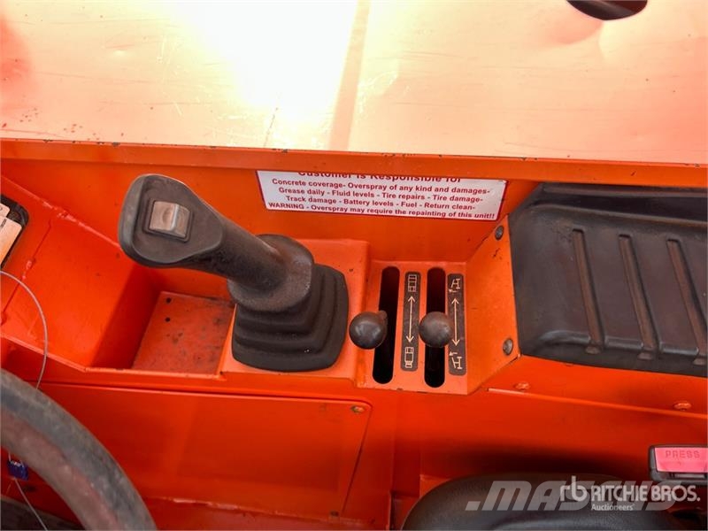 SkyTrak 6042 Teleskoplader
