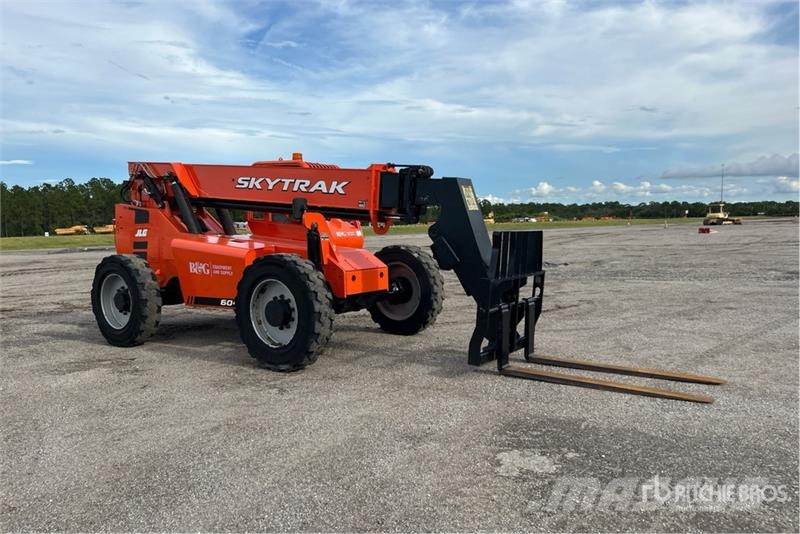 SkyTrak 6042 Teleskoplader