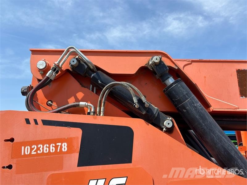 SkyTrak 8042 Telescopic handlers