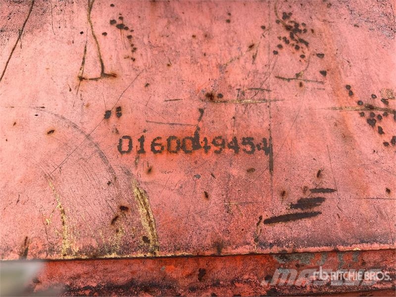 SkyTrak Telehandler Teleszkópos rakodók