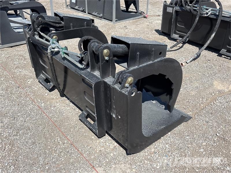 Skyway BSSHG-1720 68 in Skid Steer Grapple Bucket 抓斗