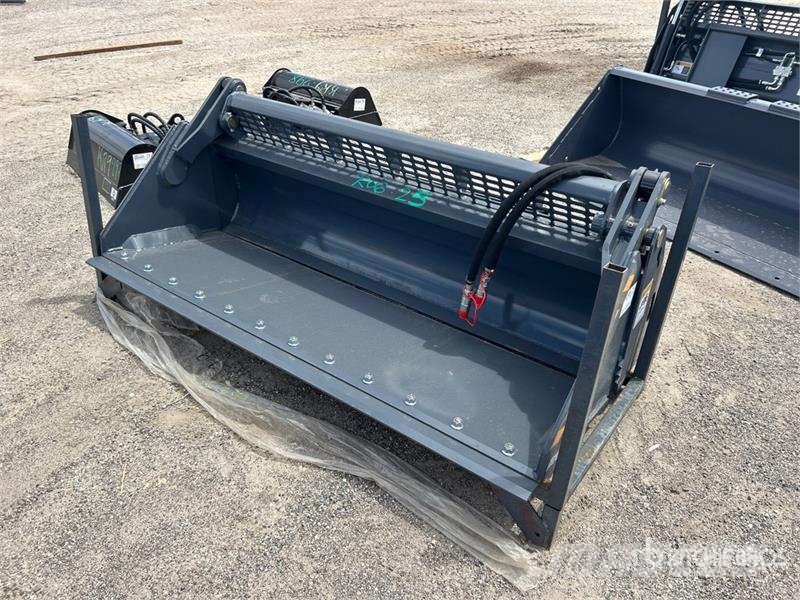 Skyway WBCT-4IN1 Multi-Purpose Skid Steer Bucket ( Lopaty