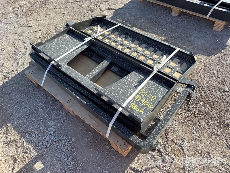 Skyway WSSBF-1150 45 in Skid Steer Forks (Unused) フォーク