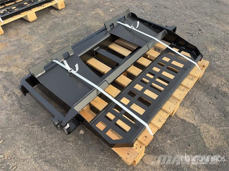 Skyway WSSBF-1150 45 in Skid Steer Forks (Unused) Građevinarske viljuške