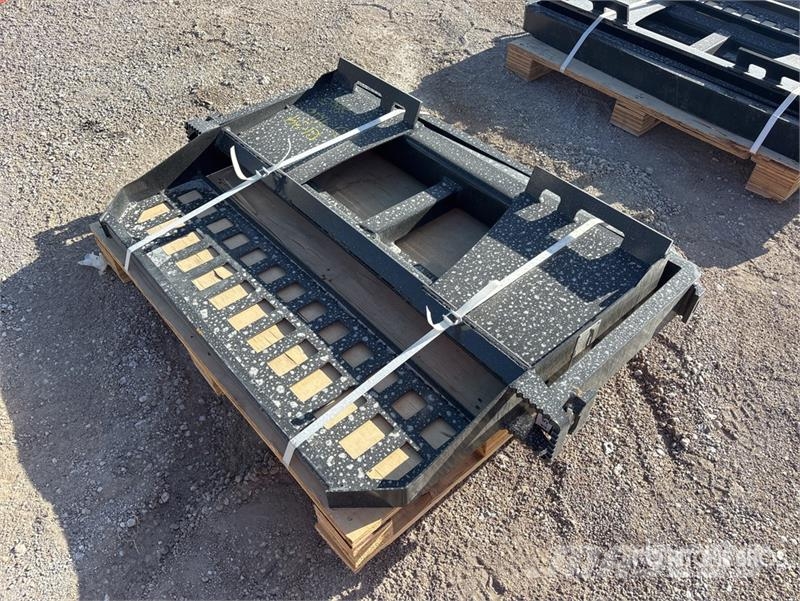 Skyway WSSBF-1150 45 in Skid Steer Forks (Unused) フォーク