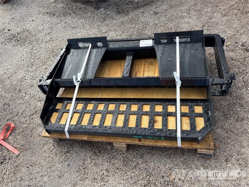 Skyway WSSBF-1150 45 in Skid Steer Forks (Unused) Forks