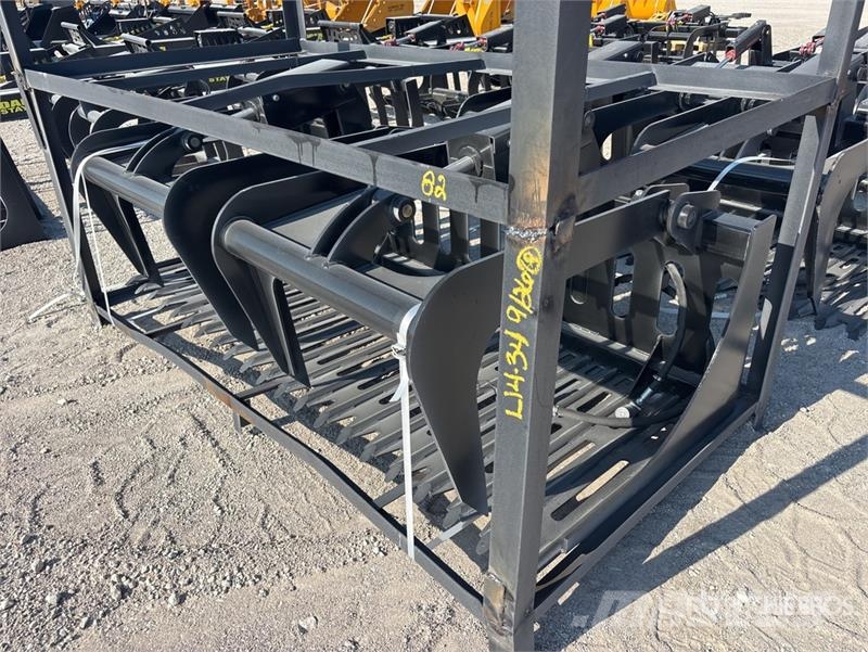 Skyway WSSEG-2100 82 in Rock (Unused) Grijpers