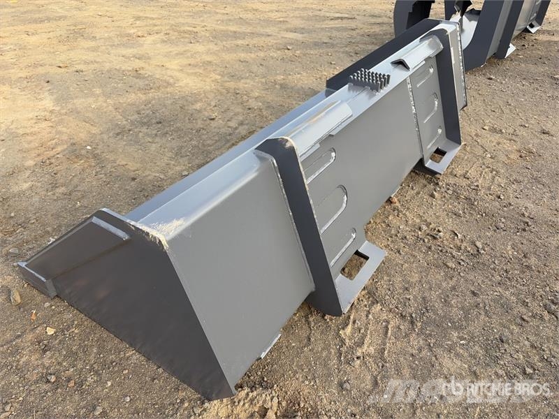  Skyway WSSGB-2000 78 in Skid Steer Bucket (Unused) Buckets