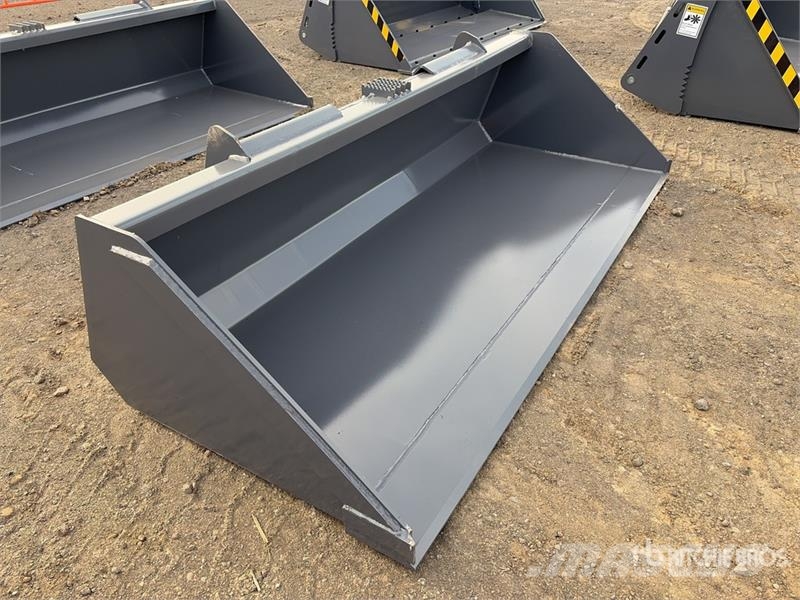  Skyway WSSGB-2000 78 in Skid Steer Bucket (Unused) Buckets