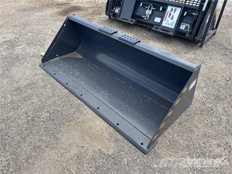 Skyway WSSGB-2000 78 in Skid Steer Bucket (Unused) Lopaty