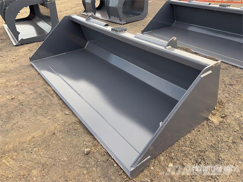  Skyway WSSGB-2000 78 in Skid Steer Bucket (Unused) Buckets