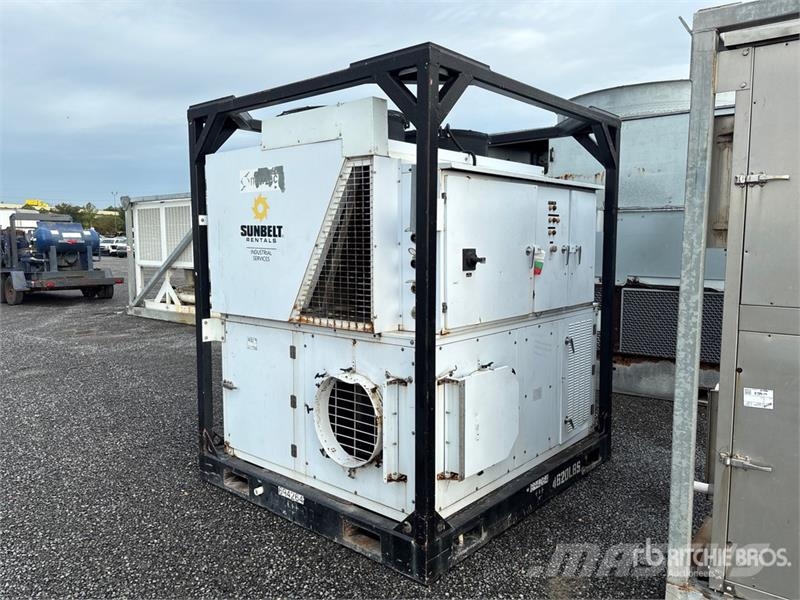 Smart Family Of Cooling Products SACP40A-HS 40 ton Air C Kühl- und Heizsysteme