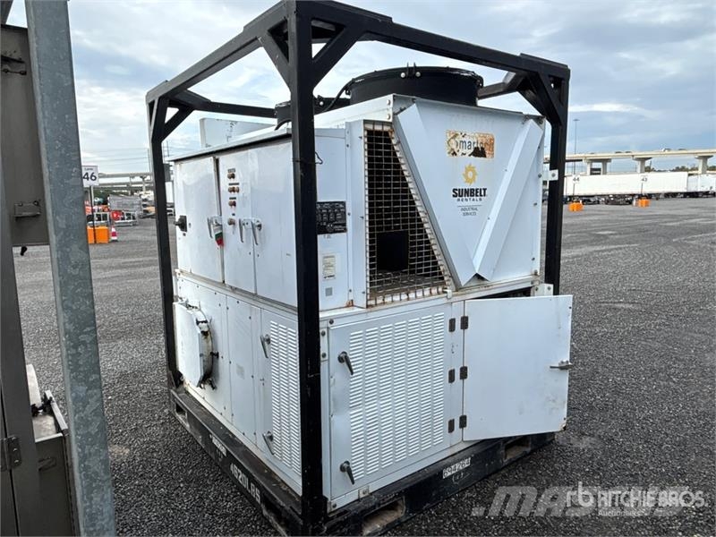 Smart Family Of Cooling Products SACP40A-HS 40 ton Air C Kühl- und Heizsysteme
