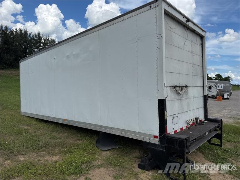 Smyrna BAV2601020102 102 in x 26 ft Van Body 車廂