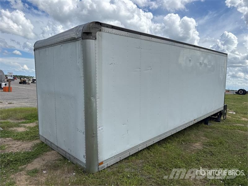 Smyrna Van Body - Fits BAV2601020102 車廂