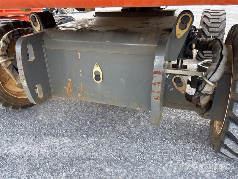 Snorkel 660SJ 4WD Diesel Telescopic Boom Lift Teleskoplifte