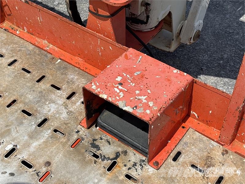 Snorkel 660SJ 4WD Diesel Telescopic Boom Lift Teleskoplifte