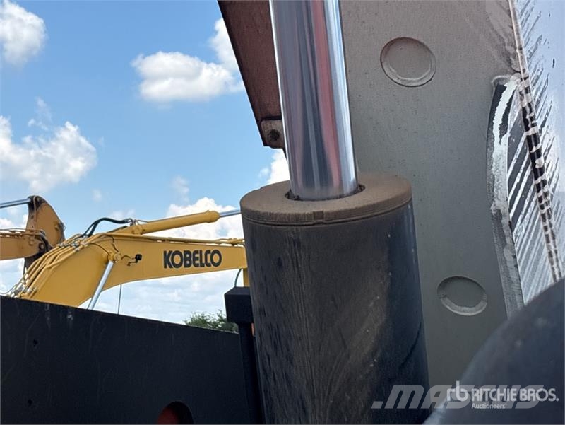 Snorkel 660SJ 4WD Diesel Telescopic Boom Lift Teleskoplifte