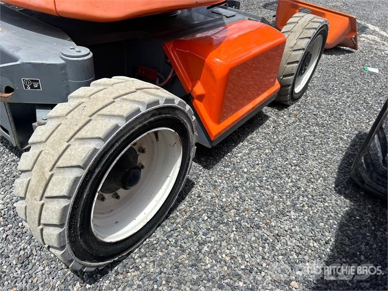 Snorkel A46JE 2WD Electric Articulating Boom Lift Zglobne podizne platforme