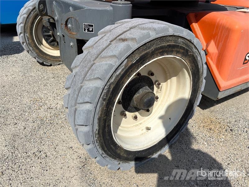 Snorkel A46JE 2WD Electric Articulating Boom Lift Articulated boom lifts