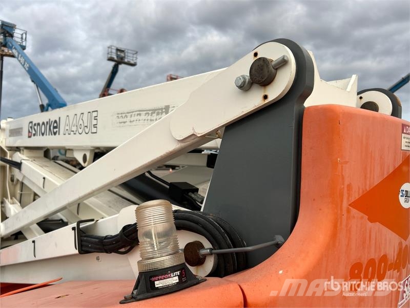 Snorkel A46JE 2WD Electric Articulating Boom Lift (Inopera Articulated boom lifts