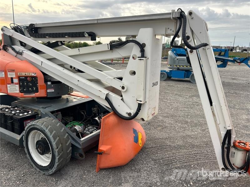 Snorkel A46JE 2WD Electric Articulating Boom Lift (Inopera Articulated boom lifts