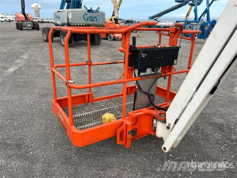 Snorkel A46JE 2WD Electric Articulating Boom Lift (Inopera Articulated boom lifts
