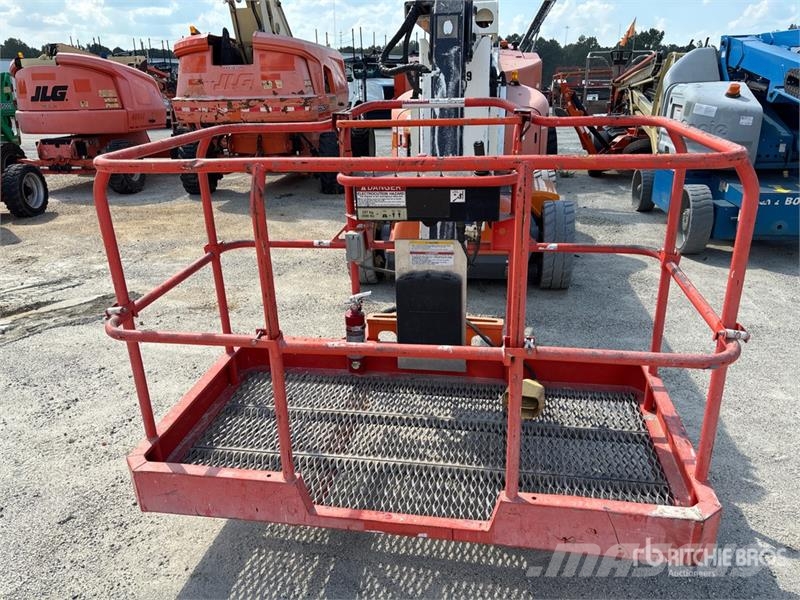Snorkel A46JE 2WD Electric Articulating Boom Lift Articulated boom lifts