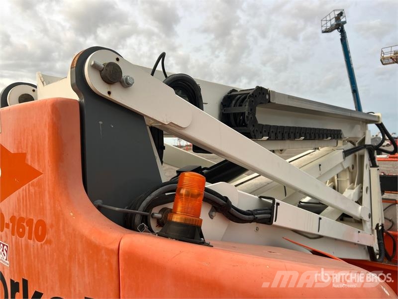 Snorkel A46JE 2WD Electric Articulating Boom Lift (Inopera Articulated boom lifts