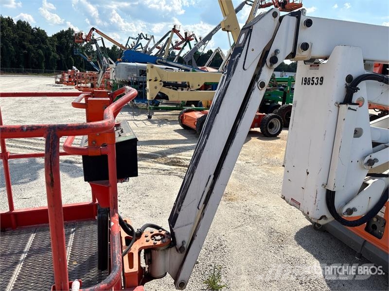 Snorkel A46JE 2WD Electric Articulating Boom Lift Articulated boom lifts