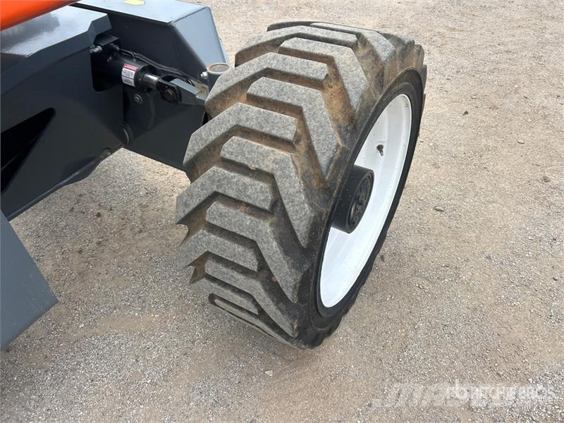 Snorkel A46JRT 2WD Diesel Articulating Boom Lift Iseliikuvad poomtõstukid