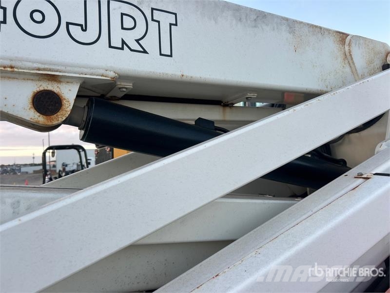 Snorkel A46JRT 4WD Diesel Articulating Boom Lift Plataformas elevatórias articuladas
