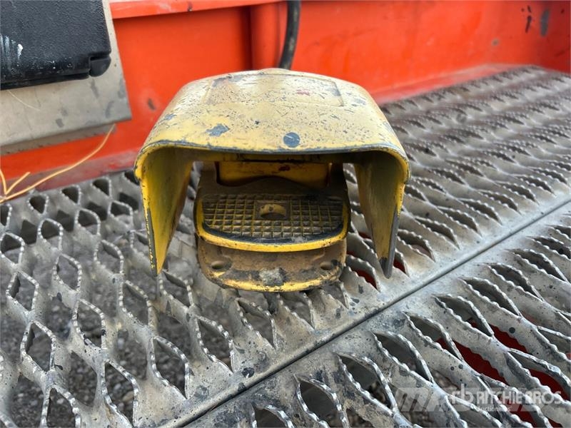 Snorkel A46JRT 4WD Diesel Articulating Boom Lift Plataformas elevatórias articuladas