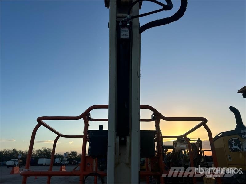Snorkel A46JRT 4WD Diesel Articulating Boom Lift Plataformas elevatórias articuladas