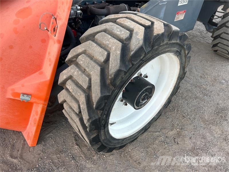 Snorkel A46JRT 4WD Diesel Articulating Boom Lift Plataformas elevatórias articuladas