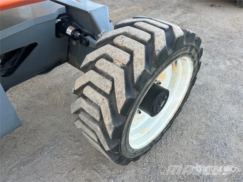 Snorkel A46JRT 4WD Diesel Articulating Boom Lift Plataformas elevatórias articuladas