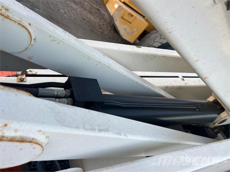 Snorkel A46JRT 4WD Diesel Articulating Boom Lift Plataformas elevatórias articuladas