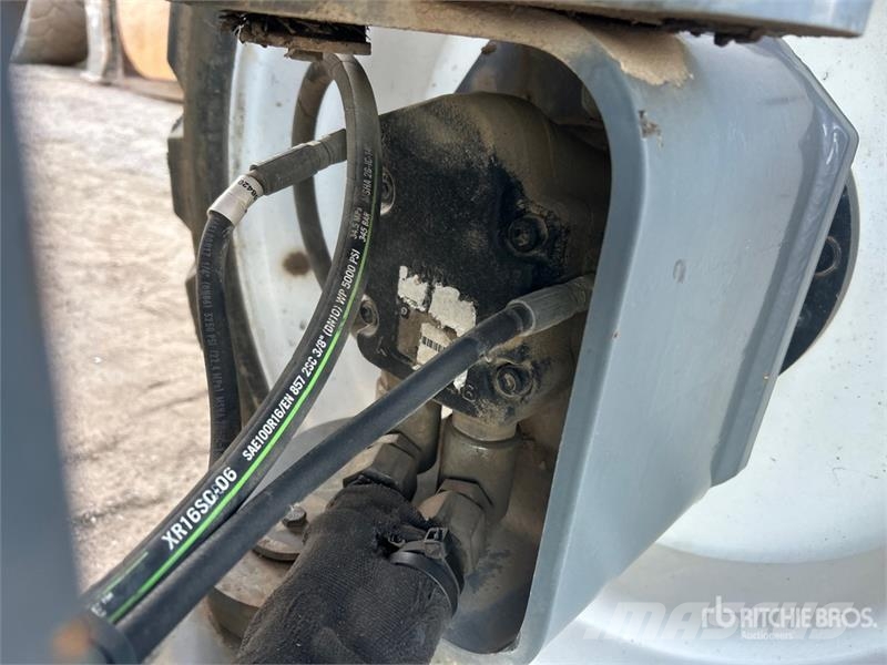 Snorkel A46JRT 4WD Diesel Articulating Boom Lift Plataformas elevatórias articuladas