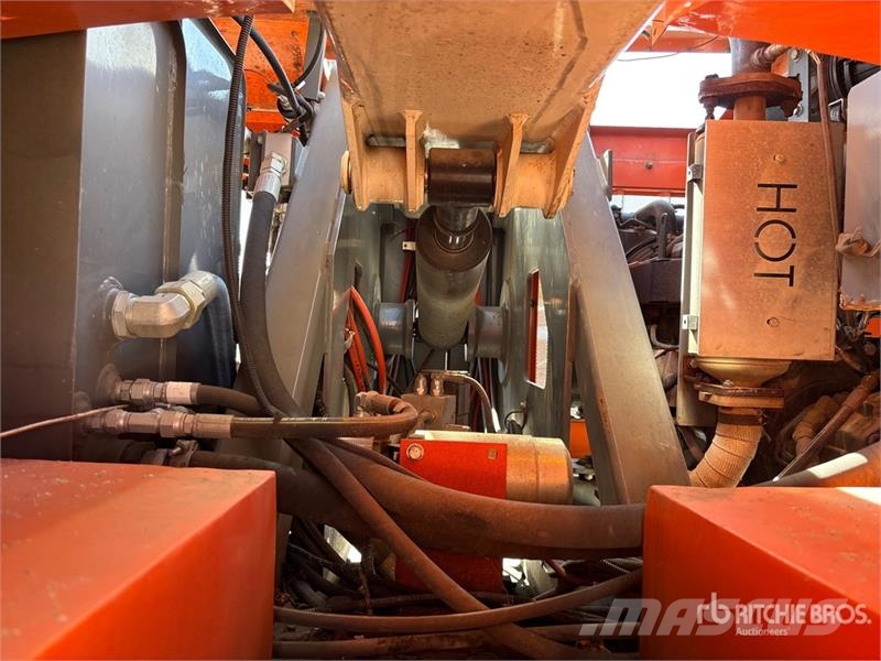 Snorkel AB60J Plataformas elevatórias articuladas