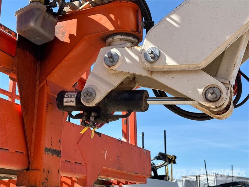 Snorkel AB60J Plataformas elevatórias articuladas