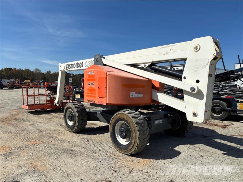 Snorkel AB60J Plataformas elevatórias articuladas