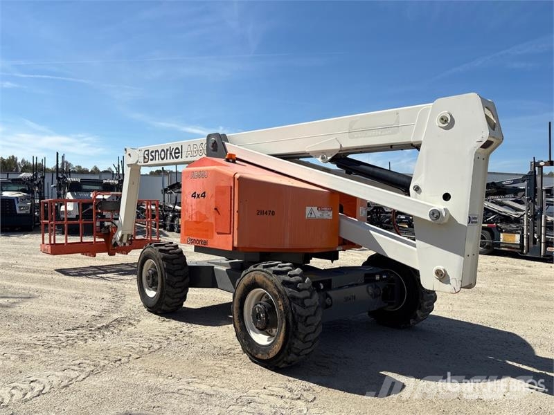 Snorkel AB60J Plataformas elevatórias articuladas