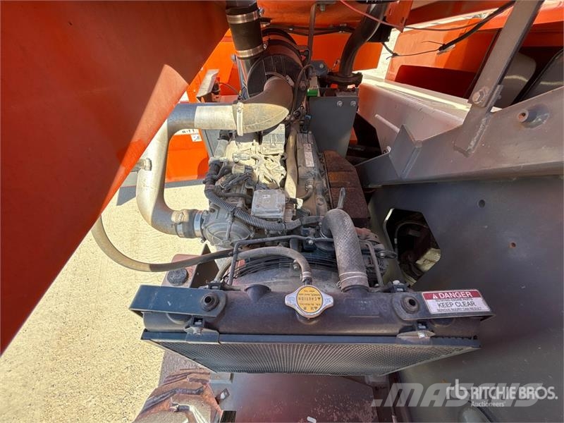 Snorkel AB60J Plataformas elevatórias articuladas