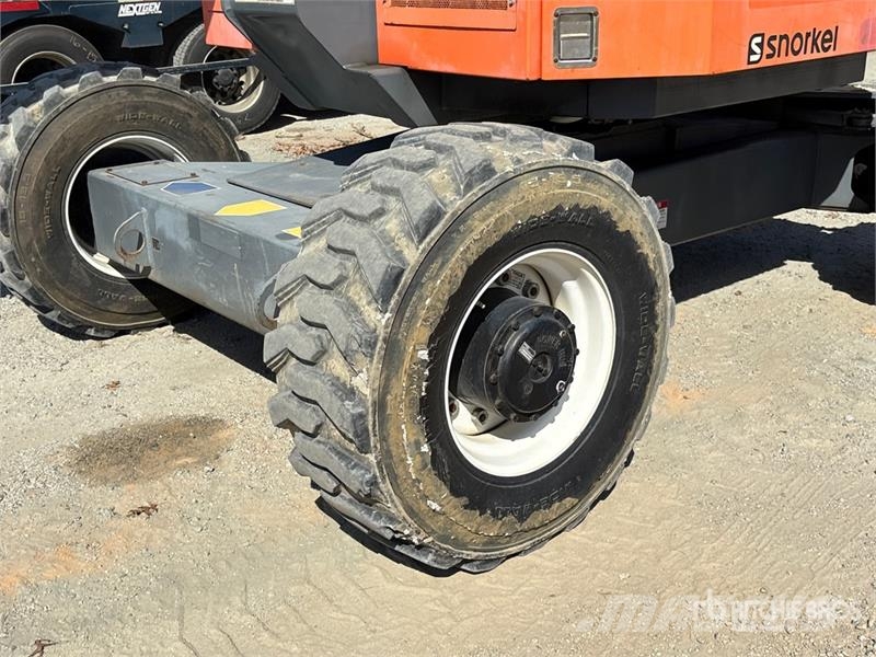 Snorkel AB60J Plataformas elevatórias articuladas