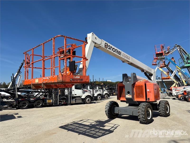 Snorkel AB60J Plataformas elevatórias articuladas
