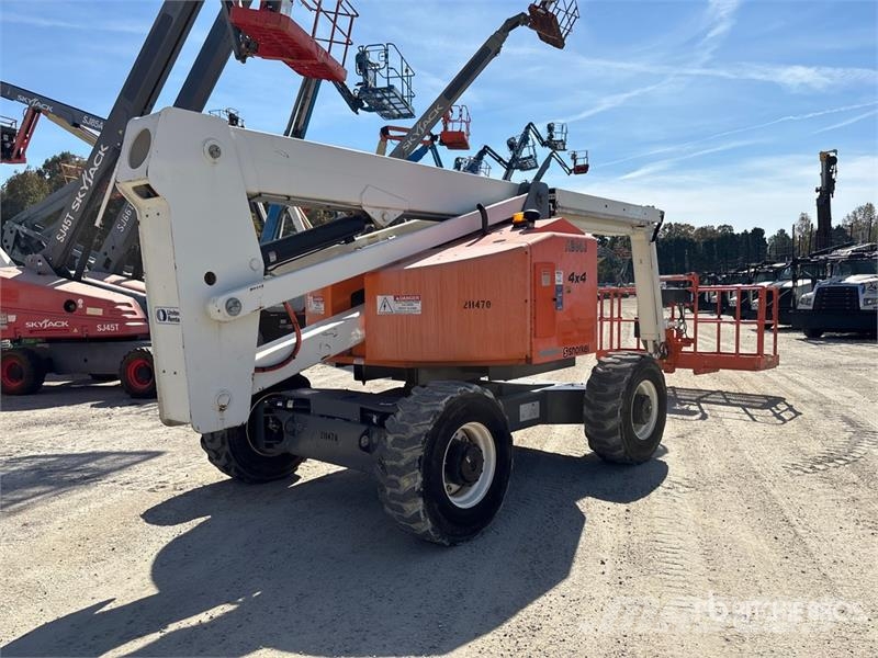 Snorkel AB60J Plataformas elevatórias articuladas