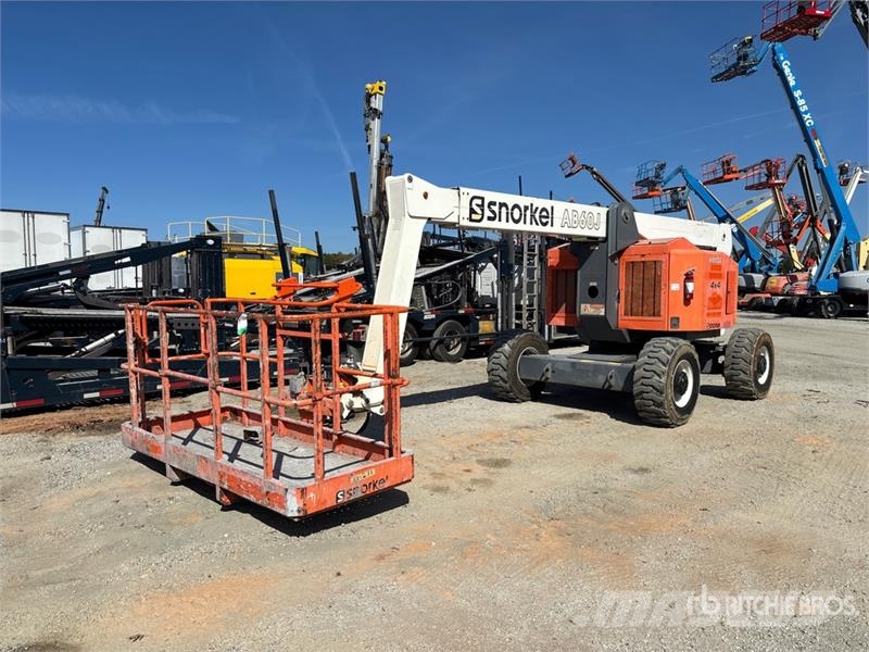 Snorkel AB60J Plataformas elevatórias articuladas